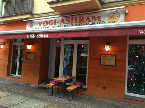 Yogi-Ashram indisches Restaurant